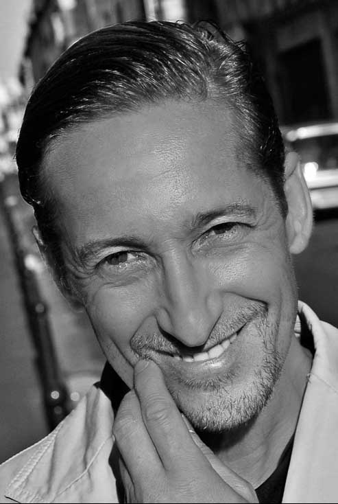 Peintre décorateur d'intérieur murs métal style industriel