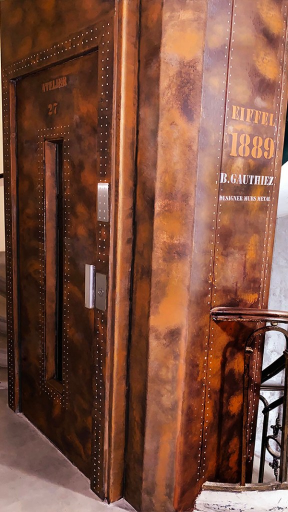 Créations décoration style industriel 3D