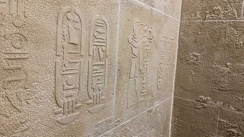 Peintre décorateur imitation pierre