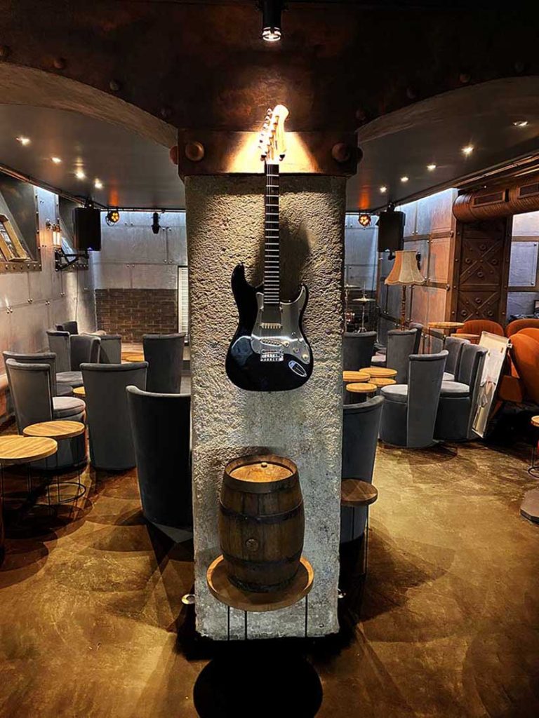 mur fausses pierres de taille