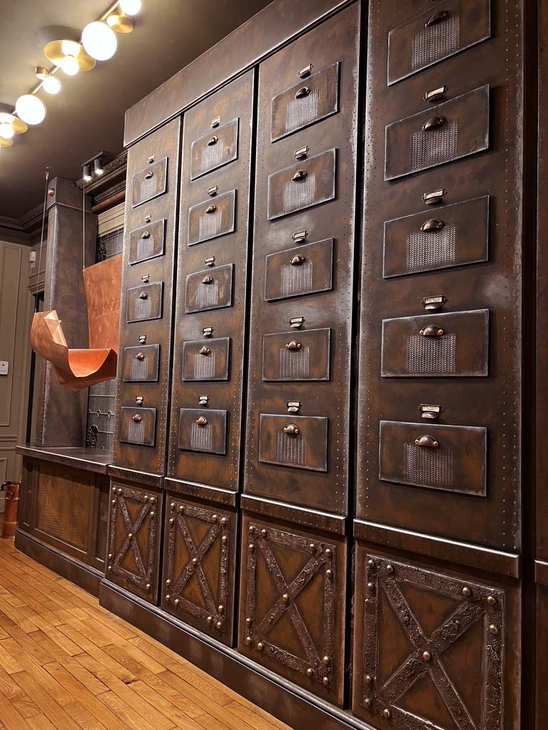 Décorateur d’intérieur haut de gamme Créations B.Gauthiez design