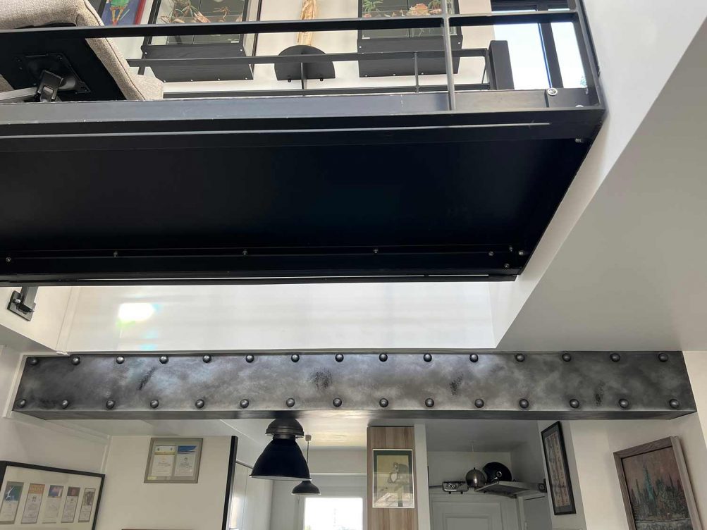 décoration intérieure salon