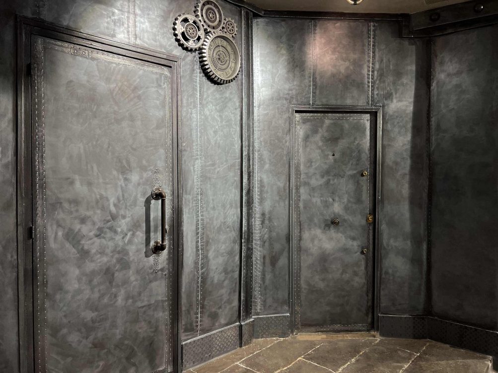 Décorateur restaurant