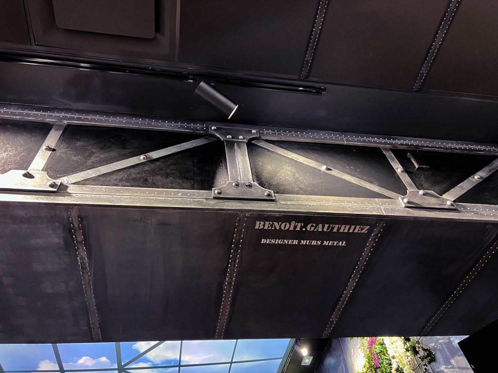 rénovation fast food