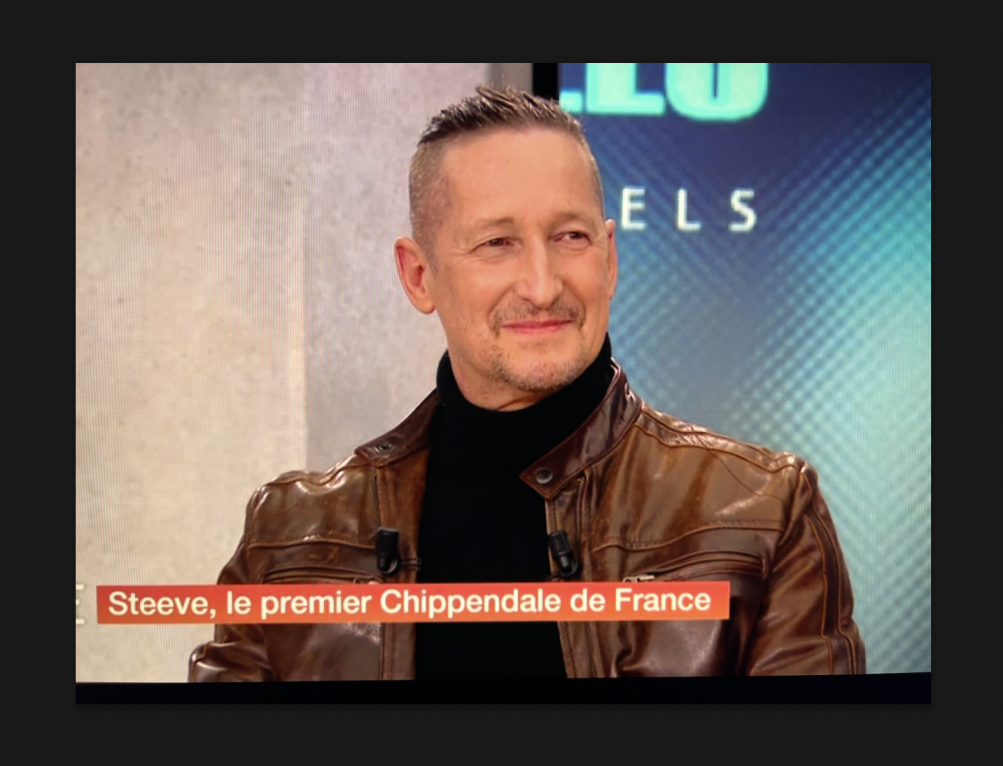 chippendales de paris