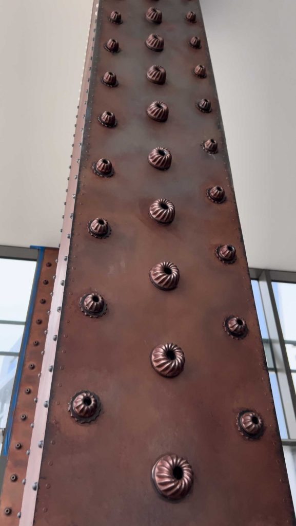 décoration fast food style industriel