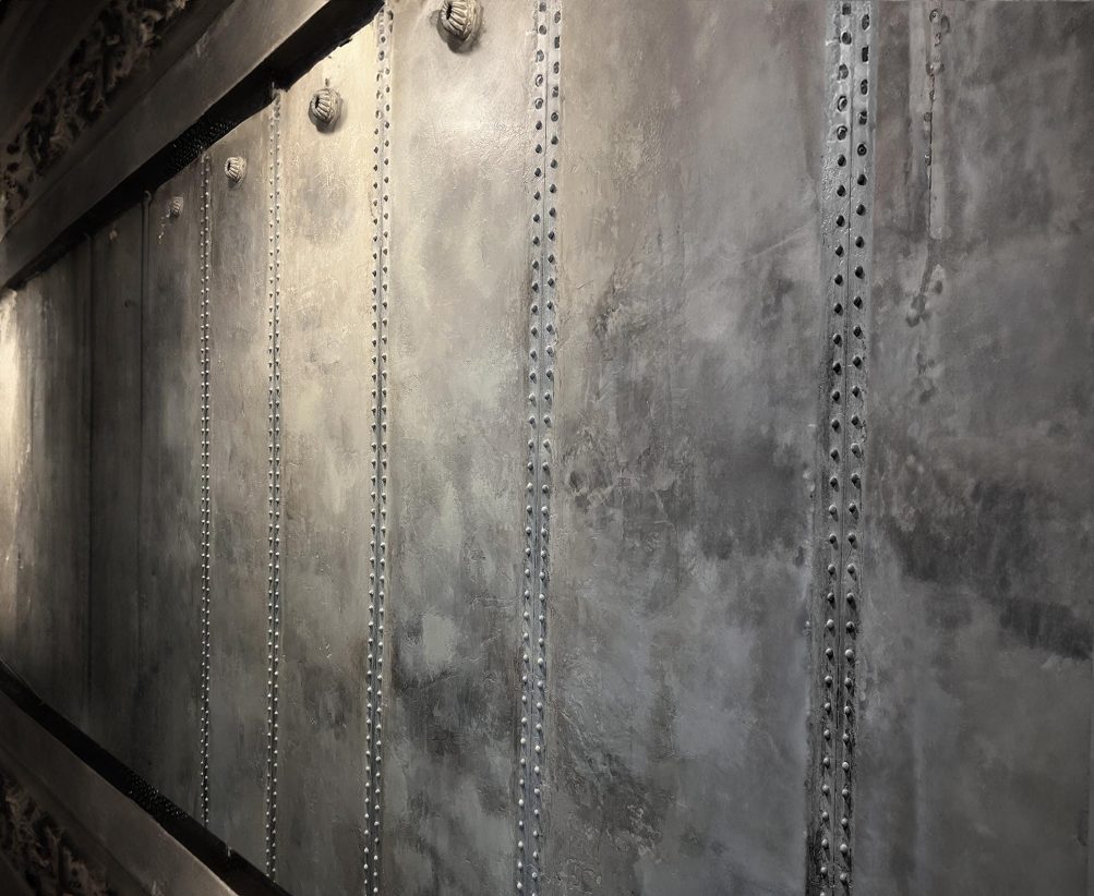 décoration immeuble haussmannien