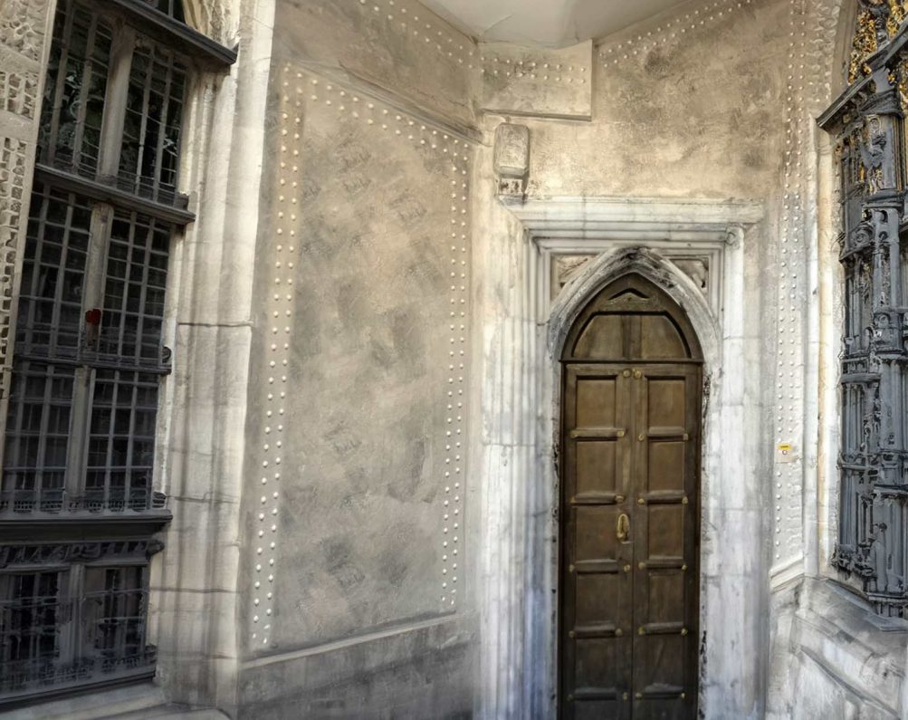 Rénovation parties communes immeuble