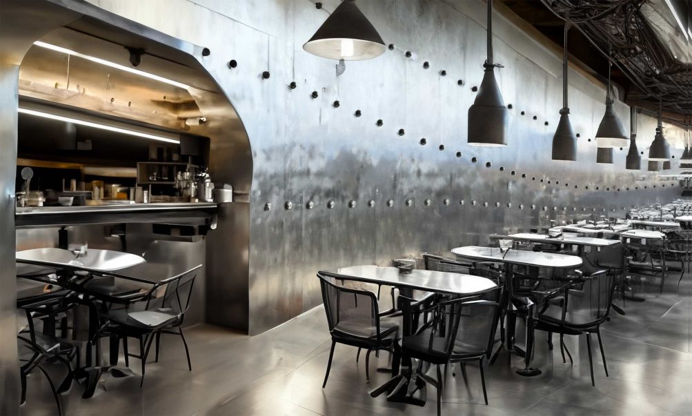 décorateur style industriel