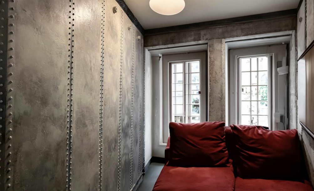 appartement style industriel