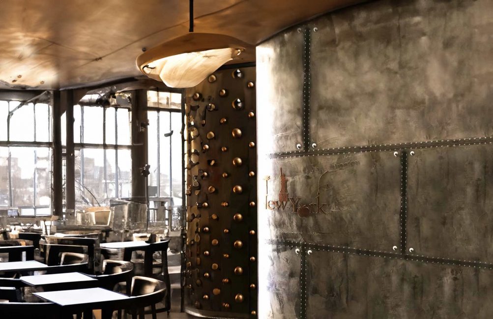 Architecte et décorateur d'intérieur