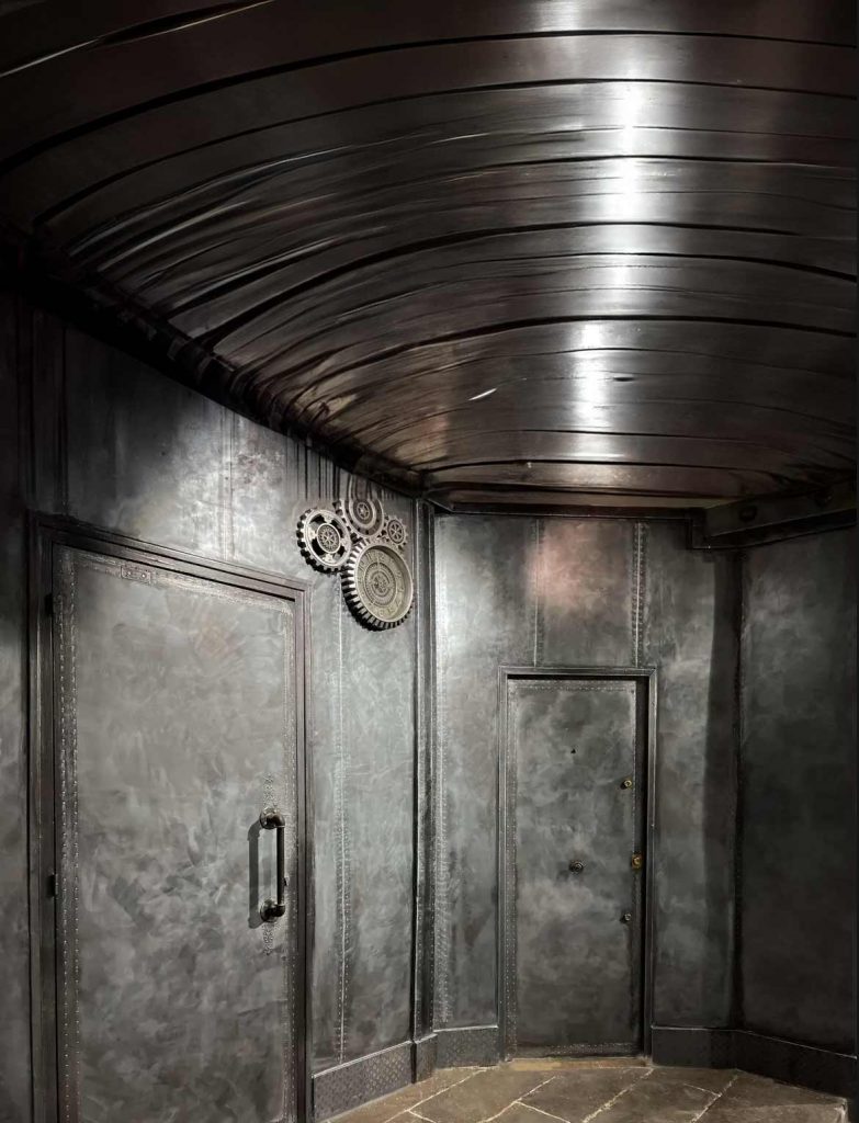 appartement style industriel