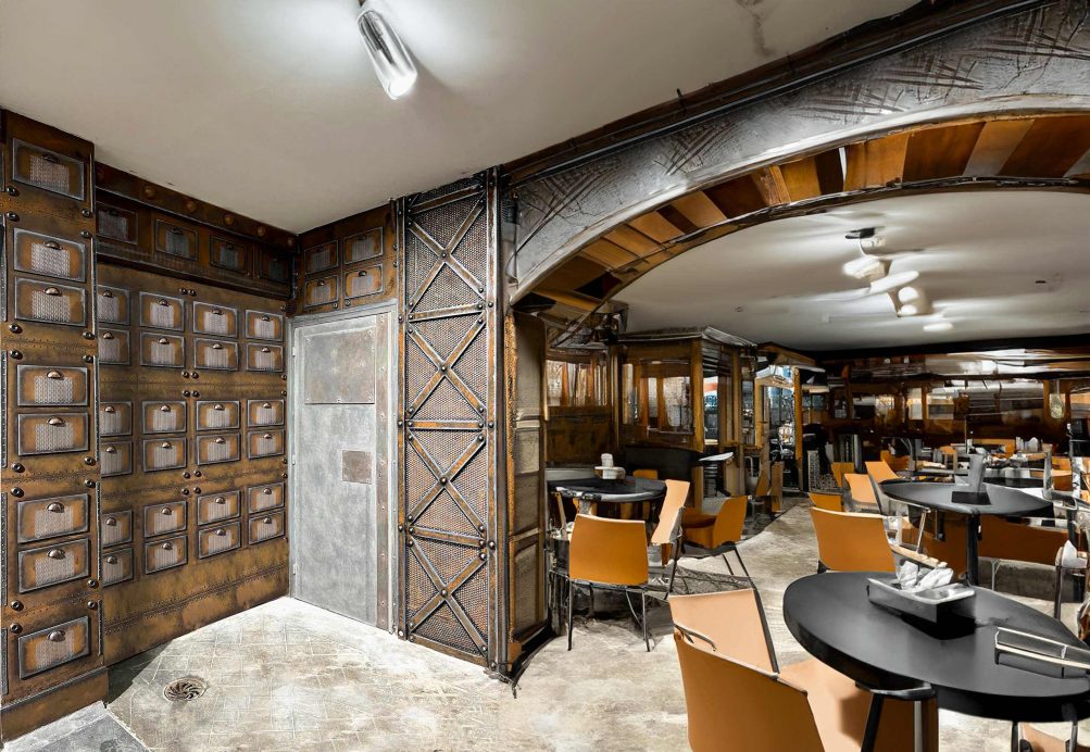 Architecte et décorateur d'intérieur