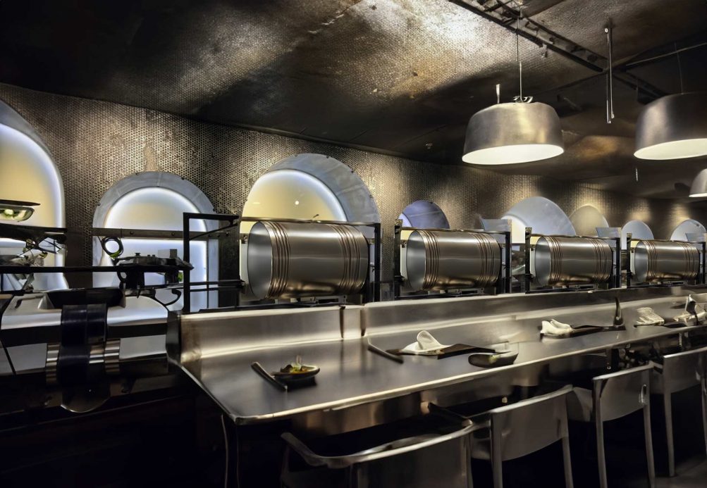 design restaurant paris