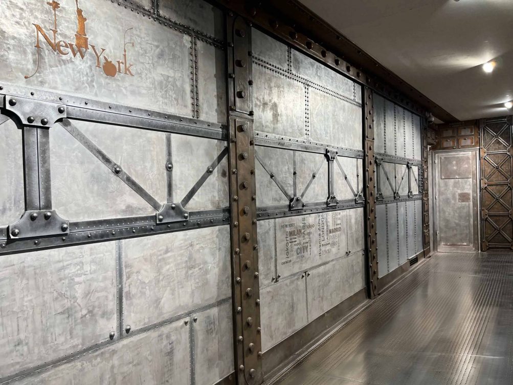 Aménagement Open Space Entreprise