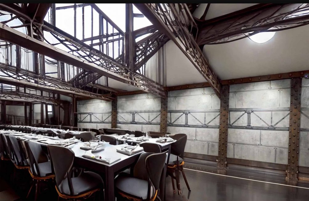 Inspiration Décoration Pour Restaurant tendance