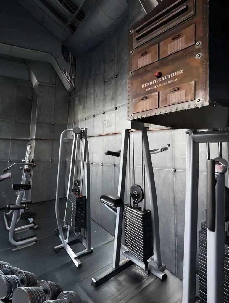 décorateur style industriel