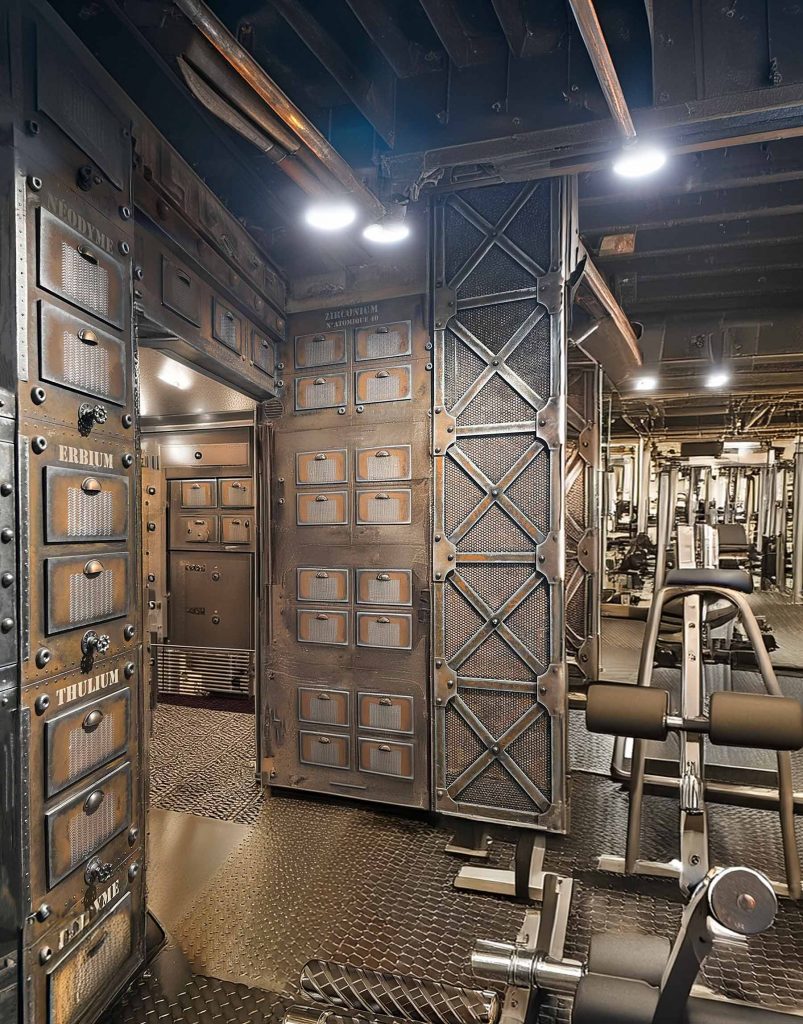 décorateur style industriel