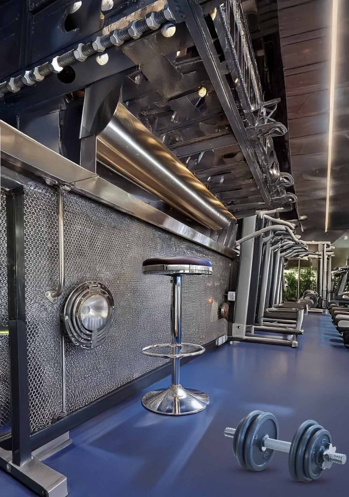 décorateur salle de musculation décorateur salle de musculation