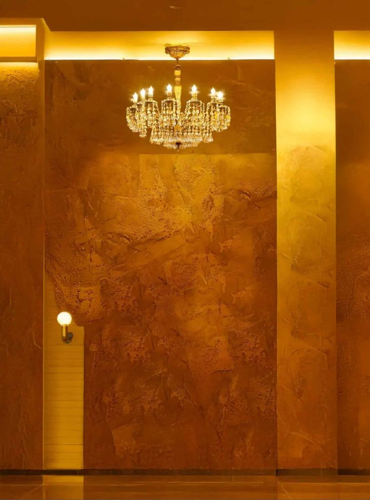 décorateur dans le luxe et le prestige architecte d'intérieur haut de gamme Rénovation et Décoration d’Hôtels de Prestige Décoration murs chic 