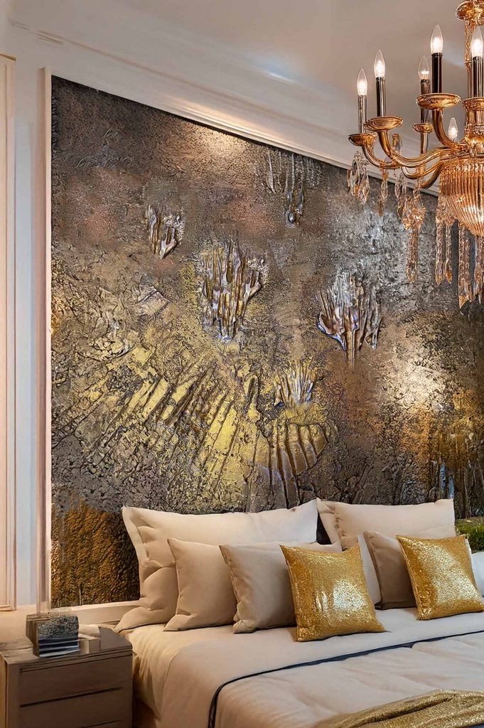 Fresques murales décoratives