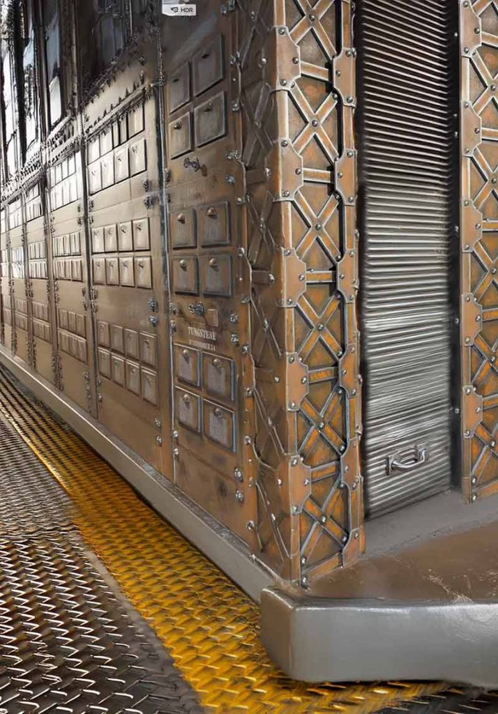 peintre décorateur d'intérieur murs restaurant fast food salle de sport Décorateur intérieur murs restaurant hôtel de luxe entreprise