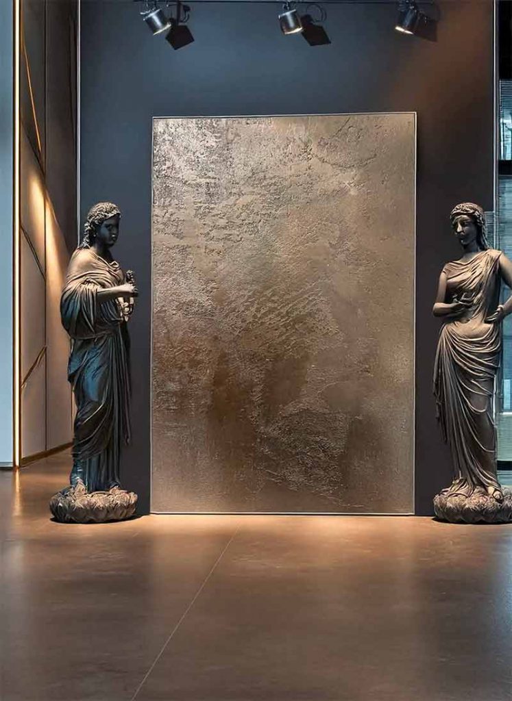 Architecte et décorateur d'intérieur Décoration Salle de Gym