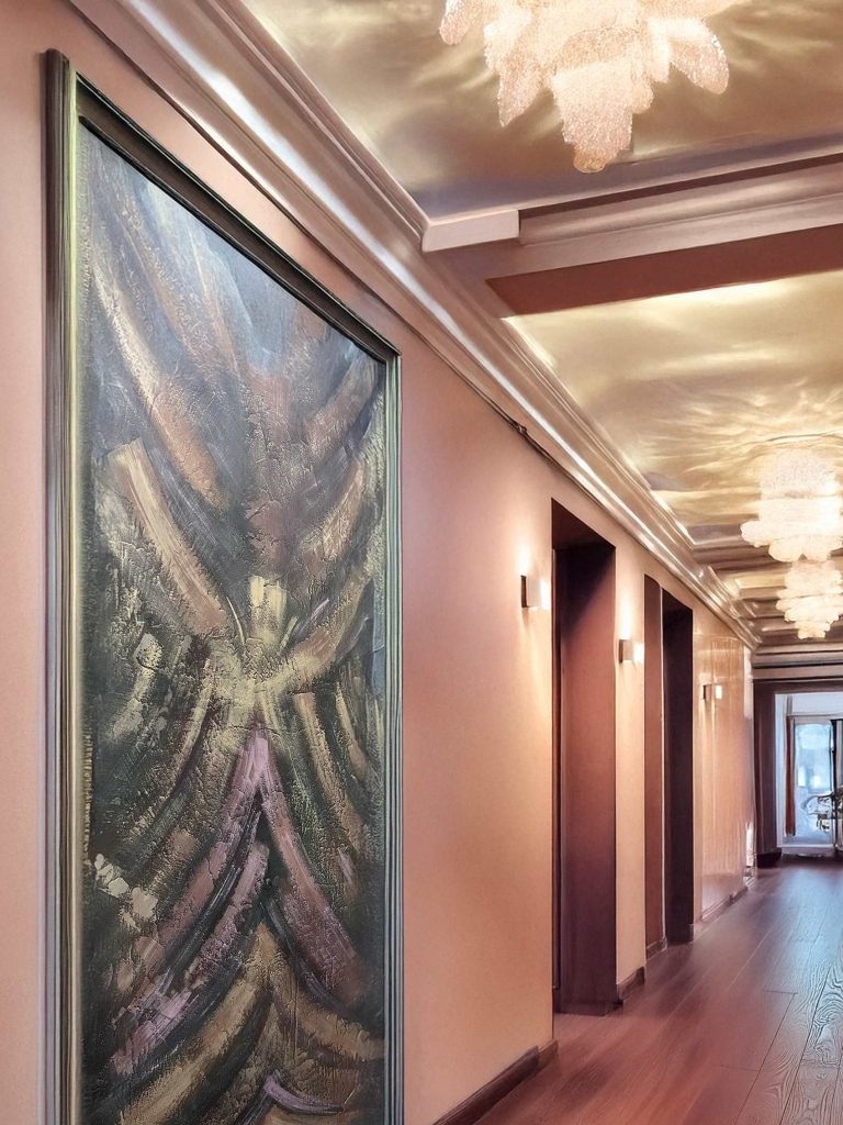 décorateur fresques de Prestige pour Entreprises