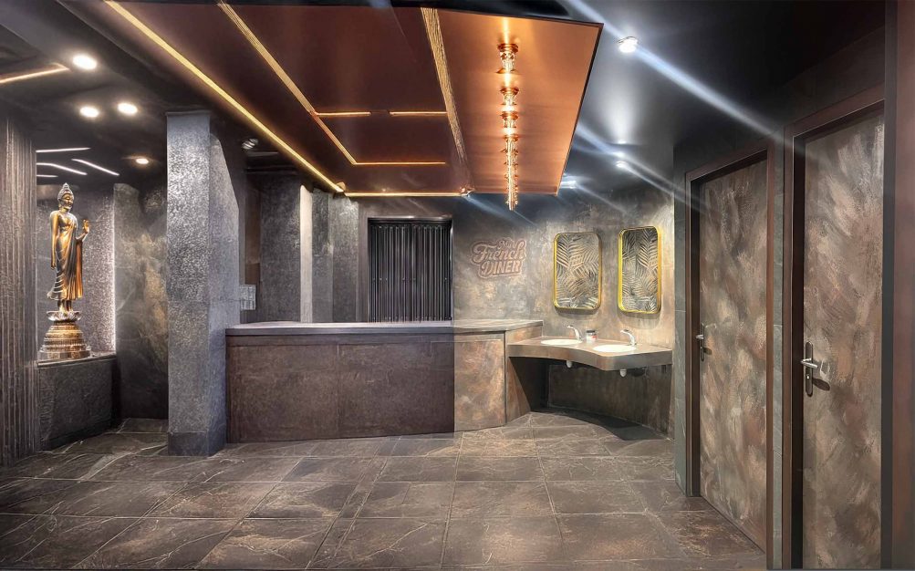 décorateur restaurant paris